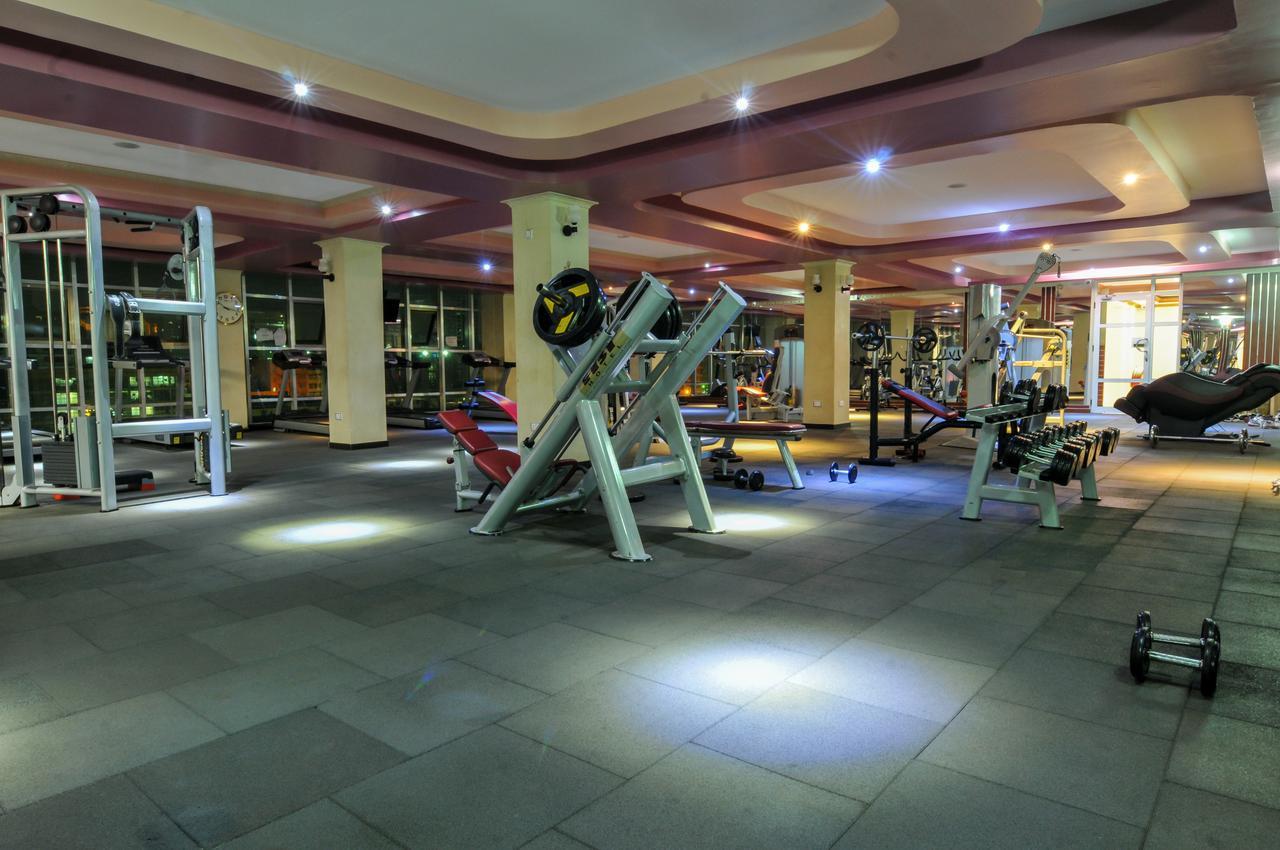 Russell Hotel Кампала Екстер'єр фото